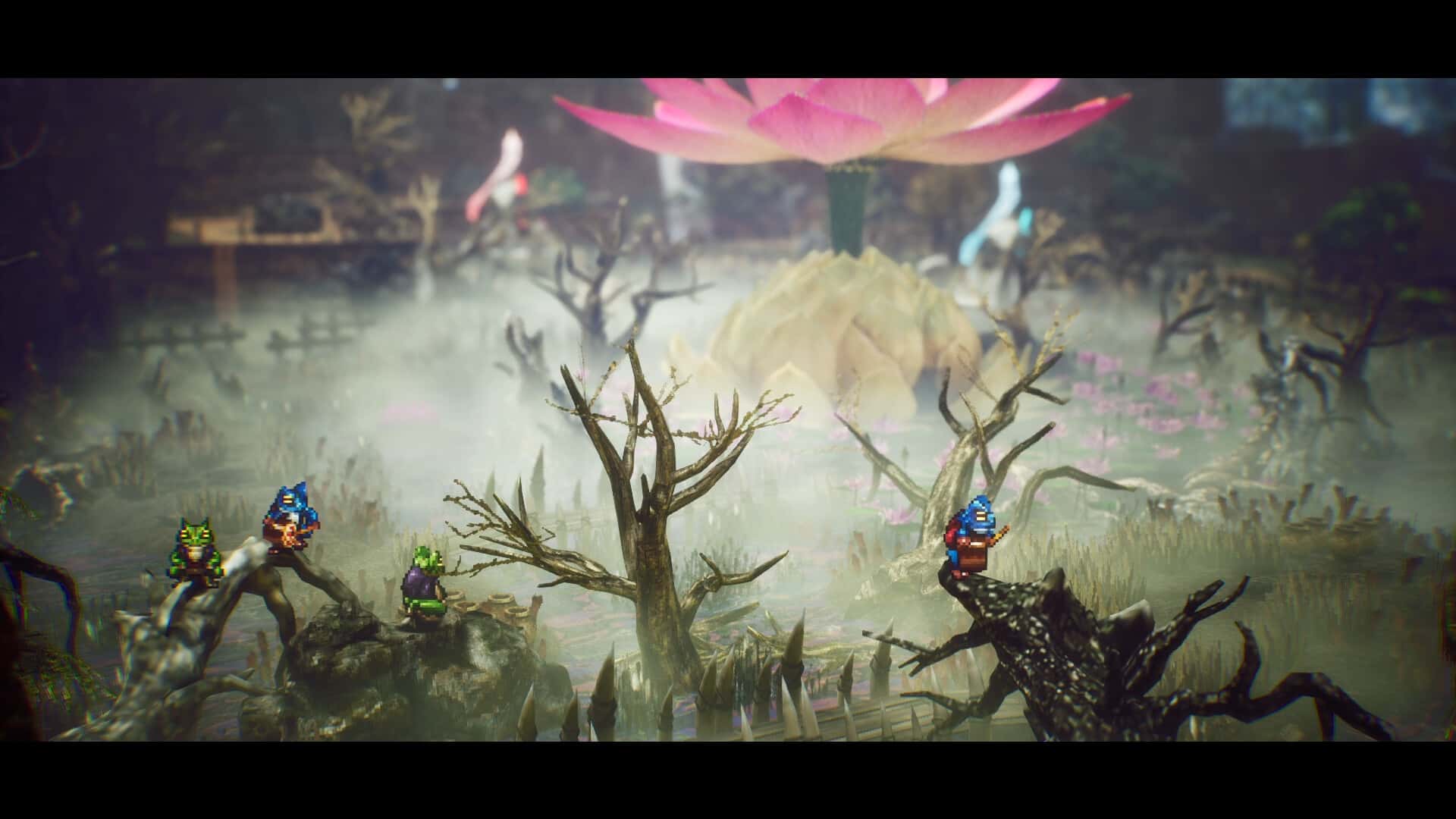 冒险家艾略特的千年奇谭 The Adventures of Elliot The Millennium Tales 豪华中文版背景